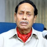JP Chairman Ershad threatens to commit suicide
