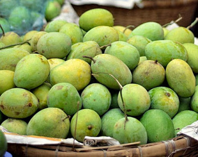 Mango export from Bangladesh