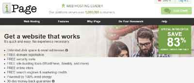 ipage-best-web-hosting