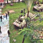 Bangladesh Hostage Crisis in Dhaka