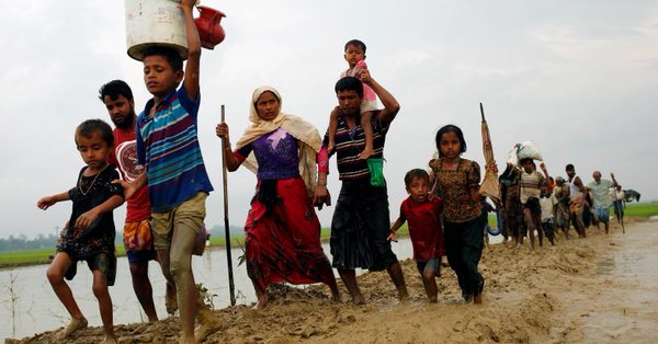 Rohingyas Crisis