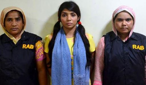 Bangladeshi Actress Qazi Nawshaba Ahmed has been placed on a second time of remand for spreading rumours on social media for safe roads. Dhaka Metropolitan