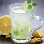 Benefits of Lemon Water.