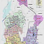 Dhaka South and North City Corporation Map, World Area List