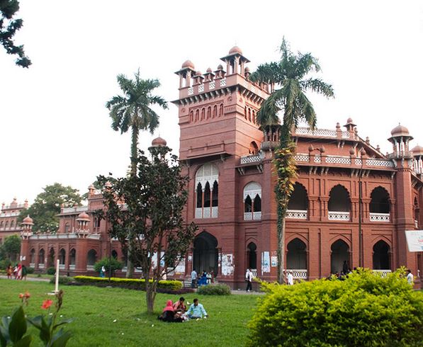 Dhaka Univresihty