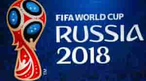 Fifa World Cup 2018 Football Russia