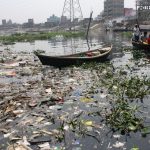 Rivers of Dhaka and environment
