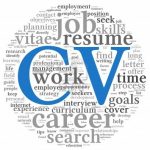 How to write a CV cover letter?