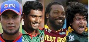 barisal players for bpl