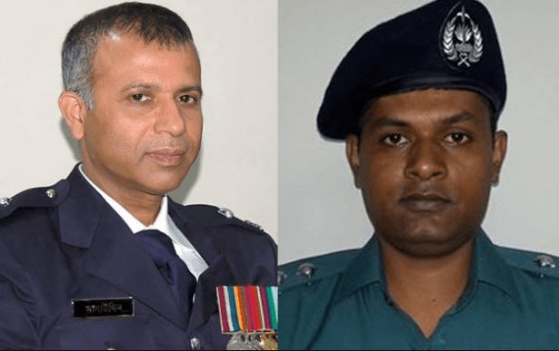 Bangladesh hostage crisis killed 2 police officers