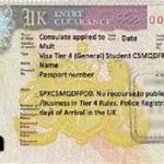 How to Get a Travel Visa to Visit the UK